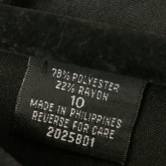 Crossing point midi skirt size 10 - Picture 10 of 10